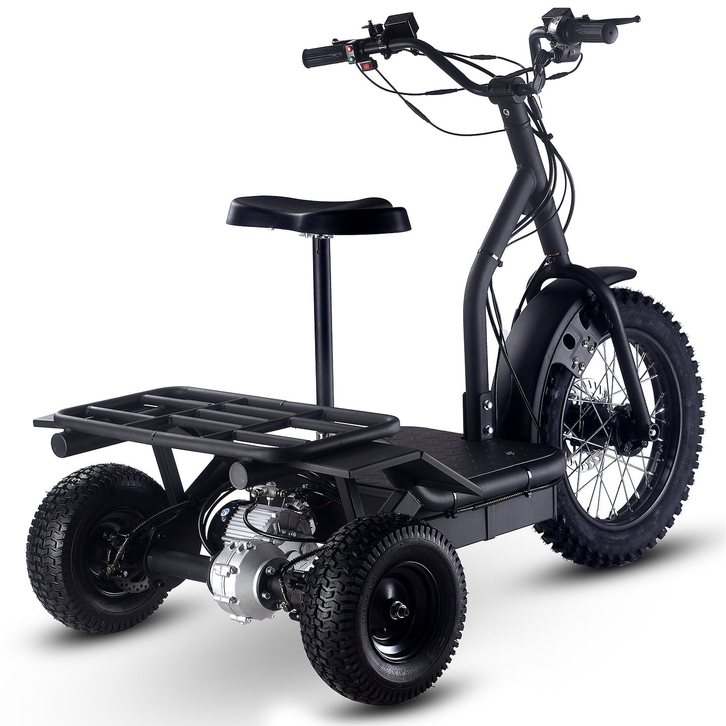 MotoTec Electric Trike 48V 1200W