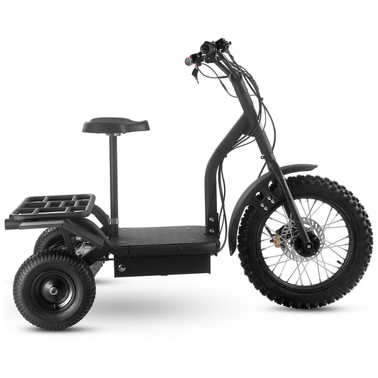 MotoTec Electric Trike 48V 1200W
