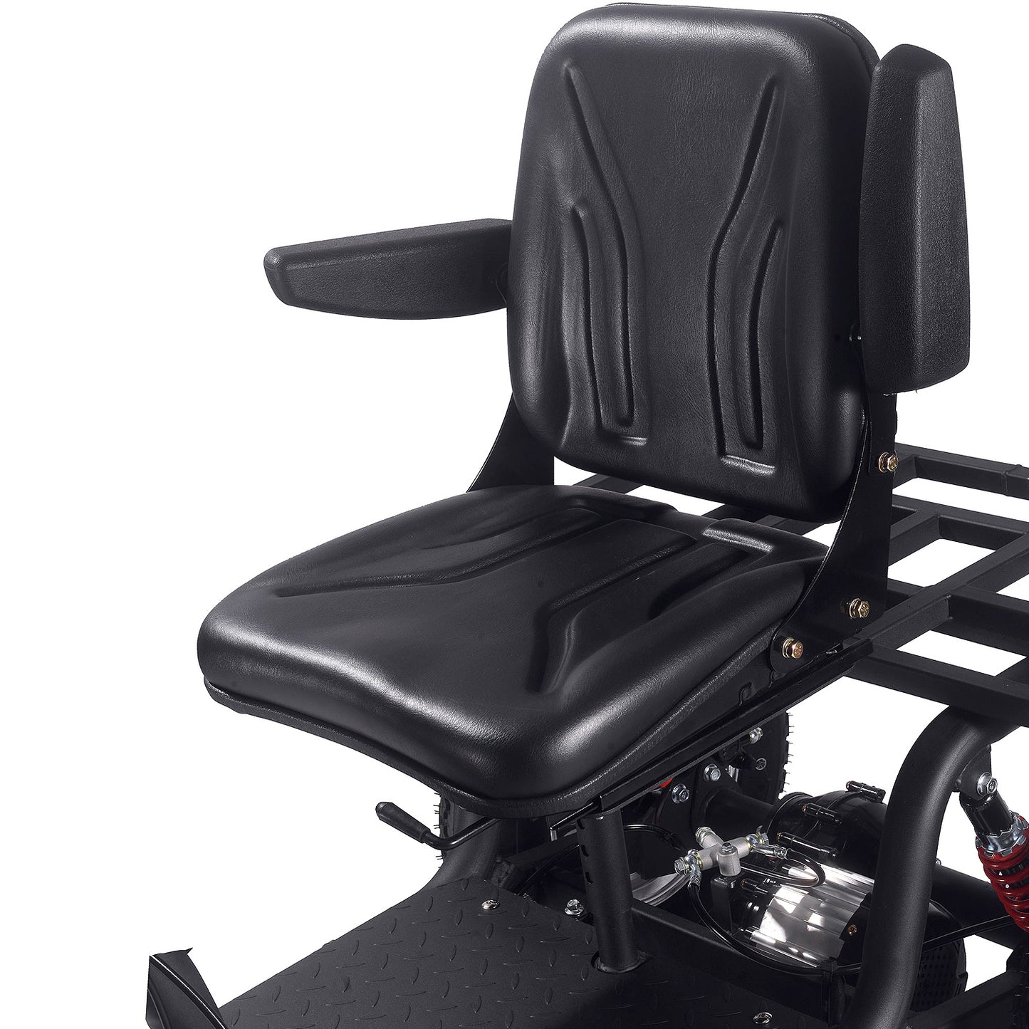 MotoTec Electric Trike 60V 1800W
