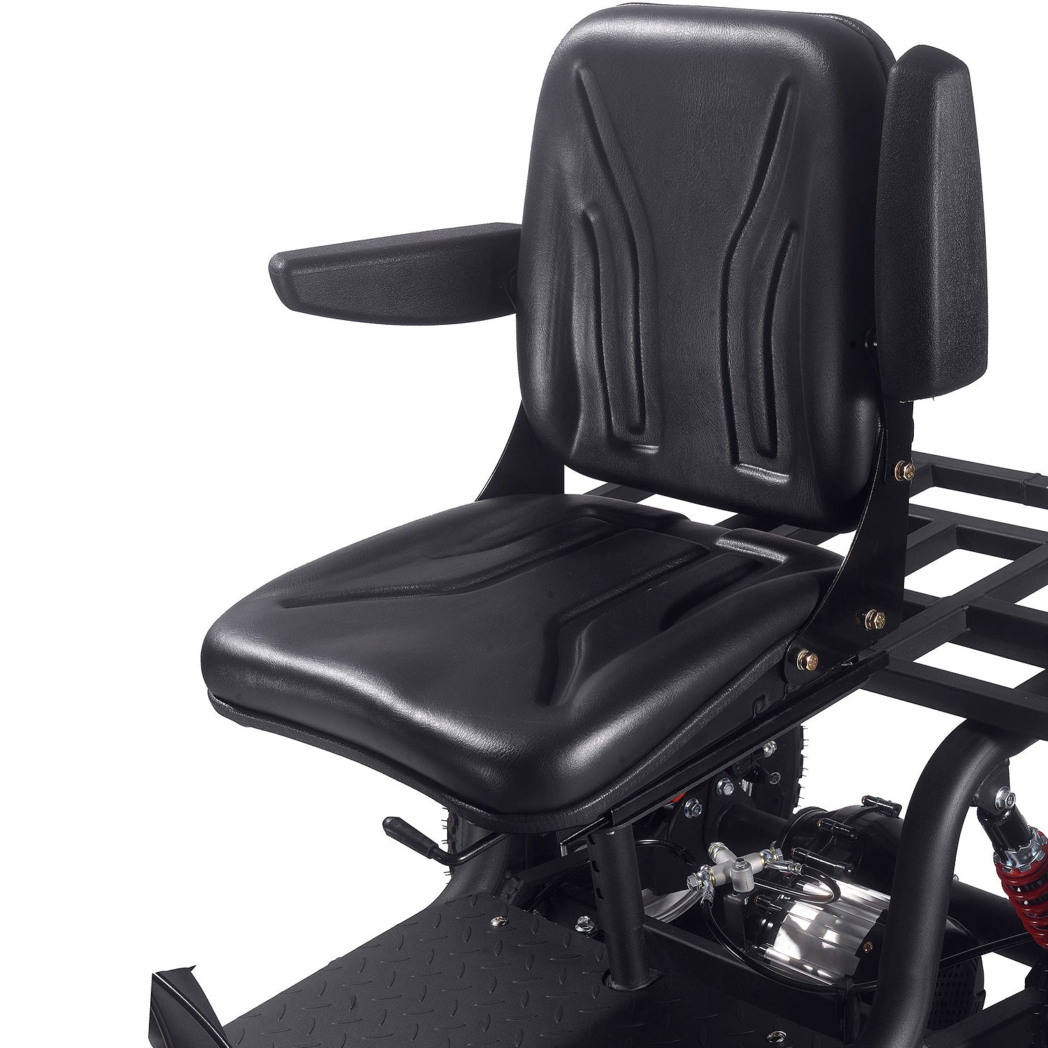 MotoTec Electric Trike 60V 1800W