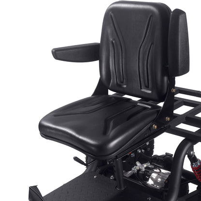 MotoTec Electric Trike 60V 1800W