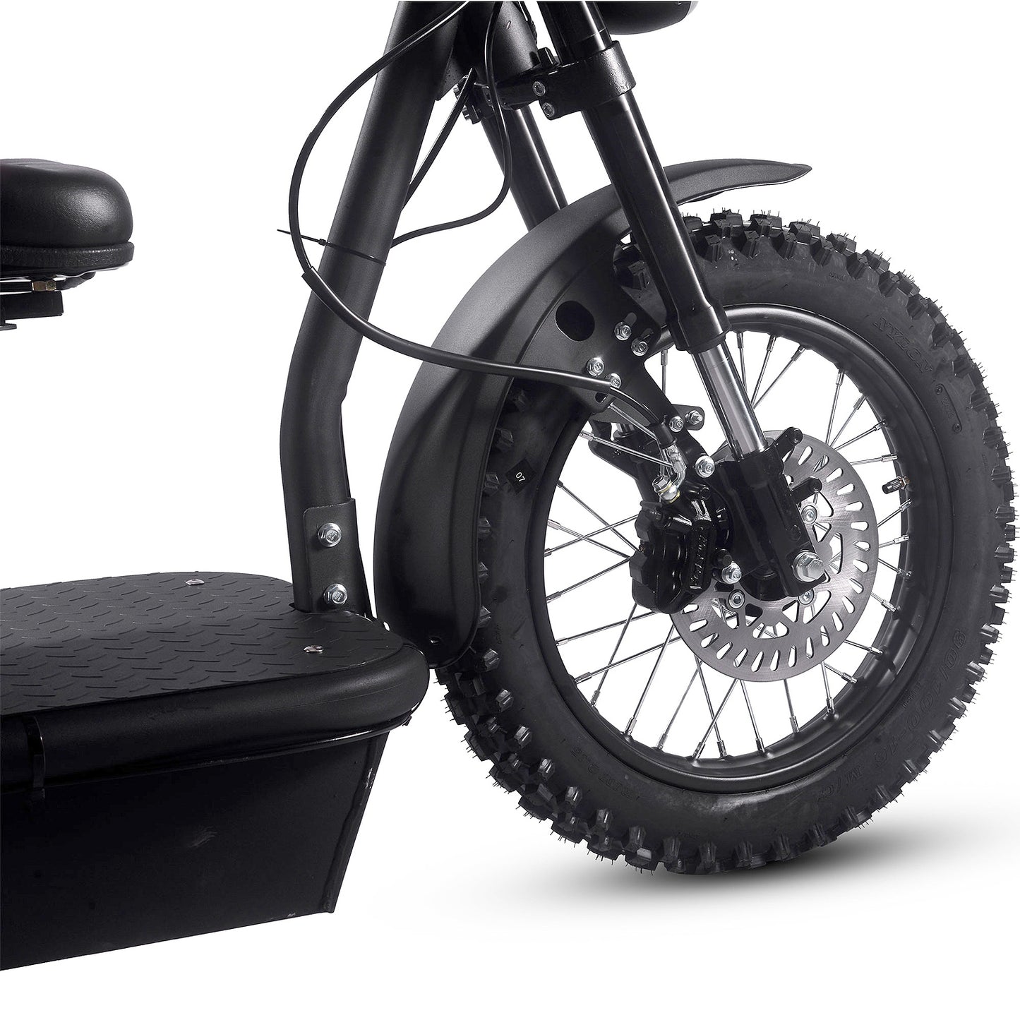 MotoTec Electric Trike 60V 1800W