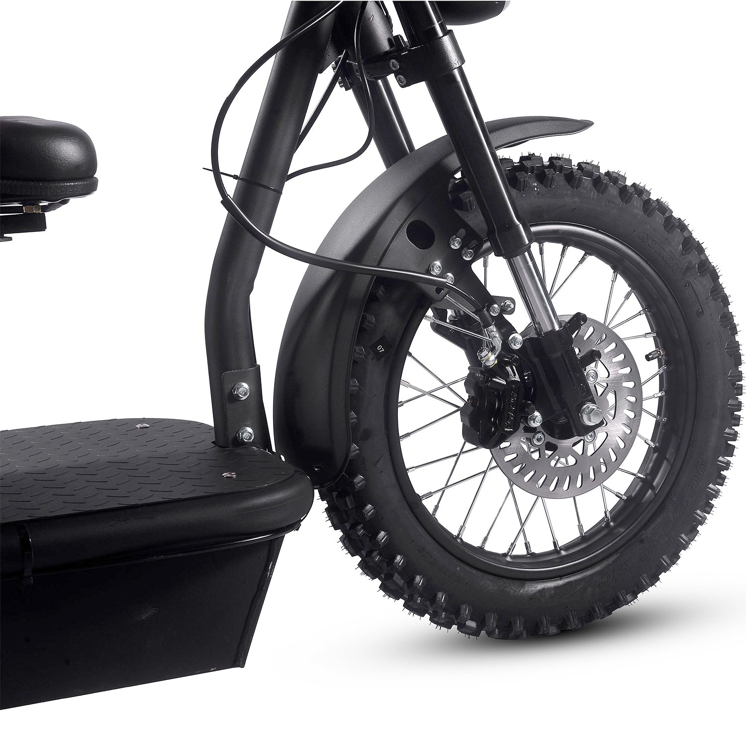 MotoTec Electric Trike 60V 1800W