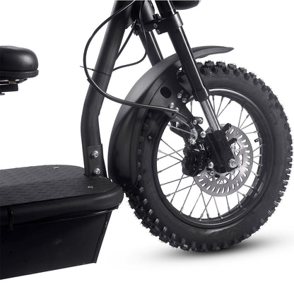MotoTec Electric Trike 60V 1800W