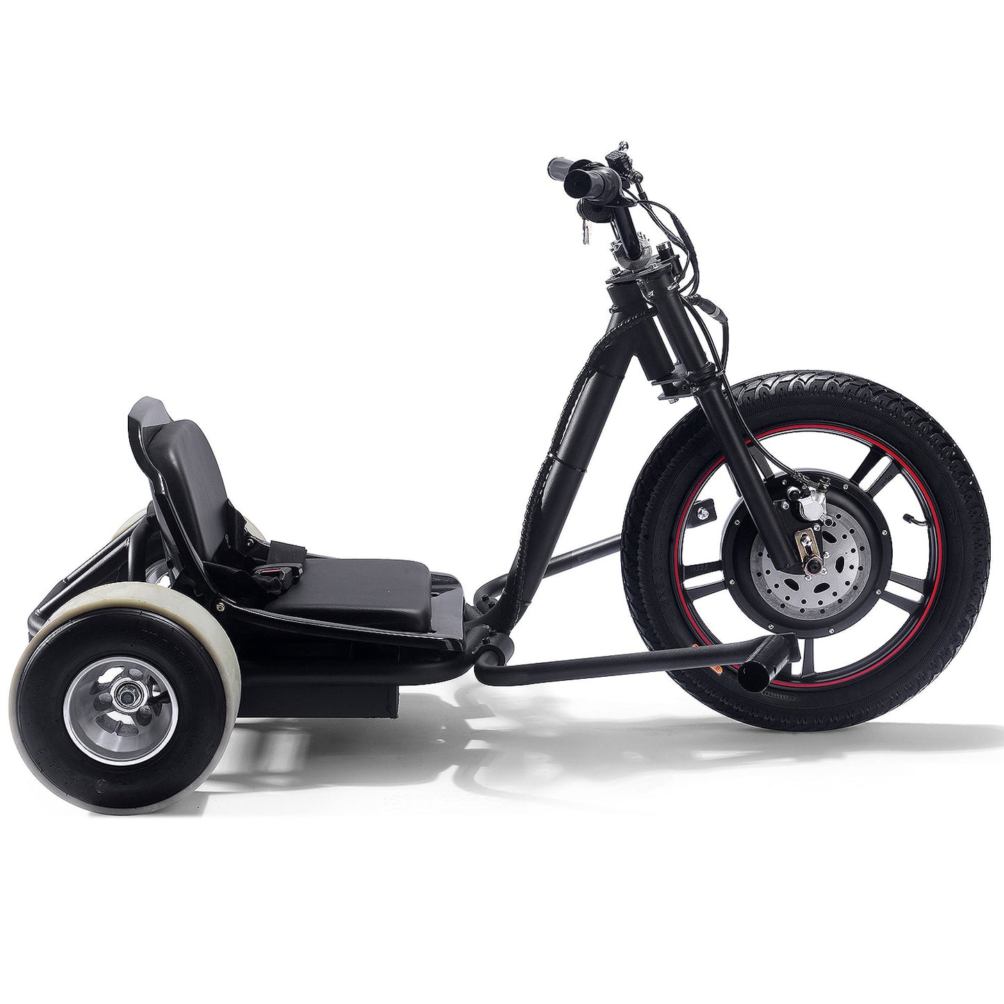 MotoTec Drifter 48V 800W Electric Trike