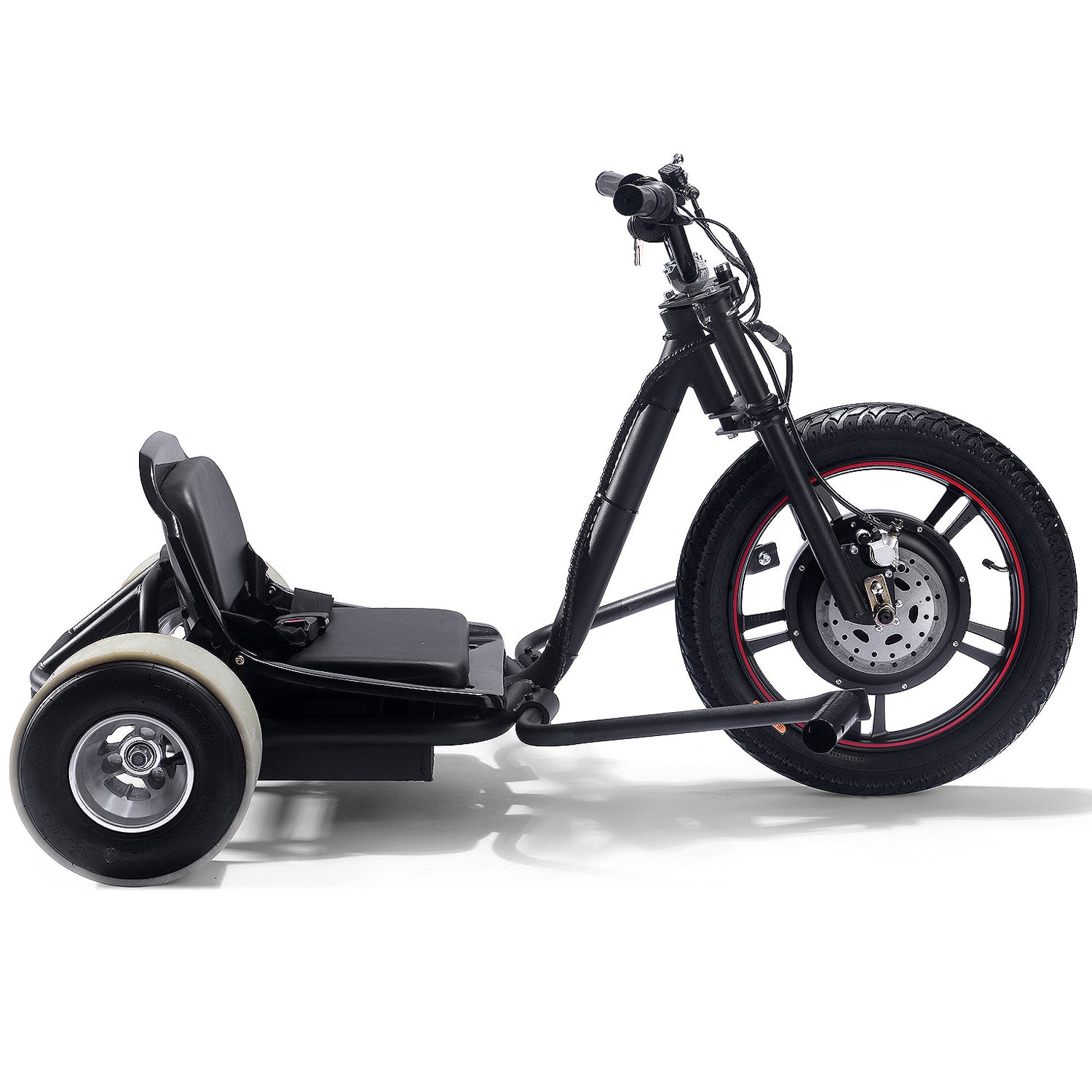 MotoTec Drifter 48V 800W Electric Trike