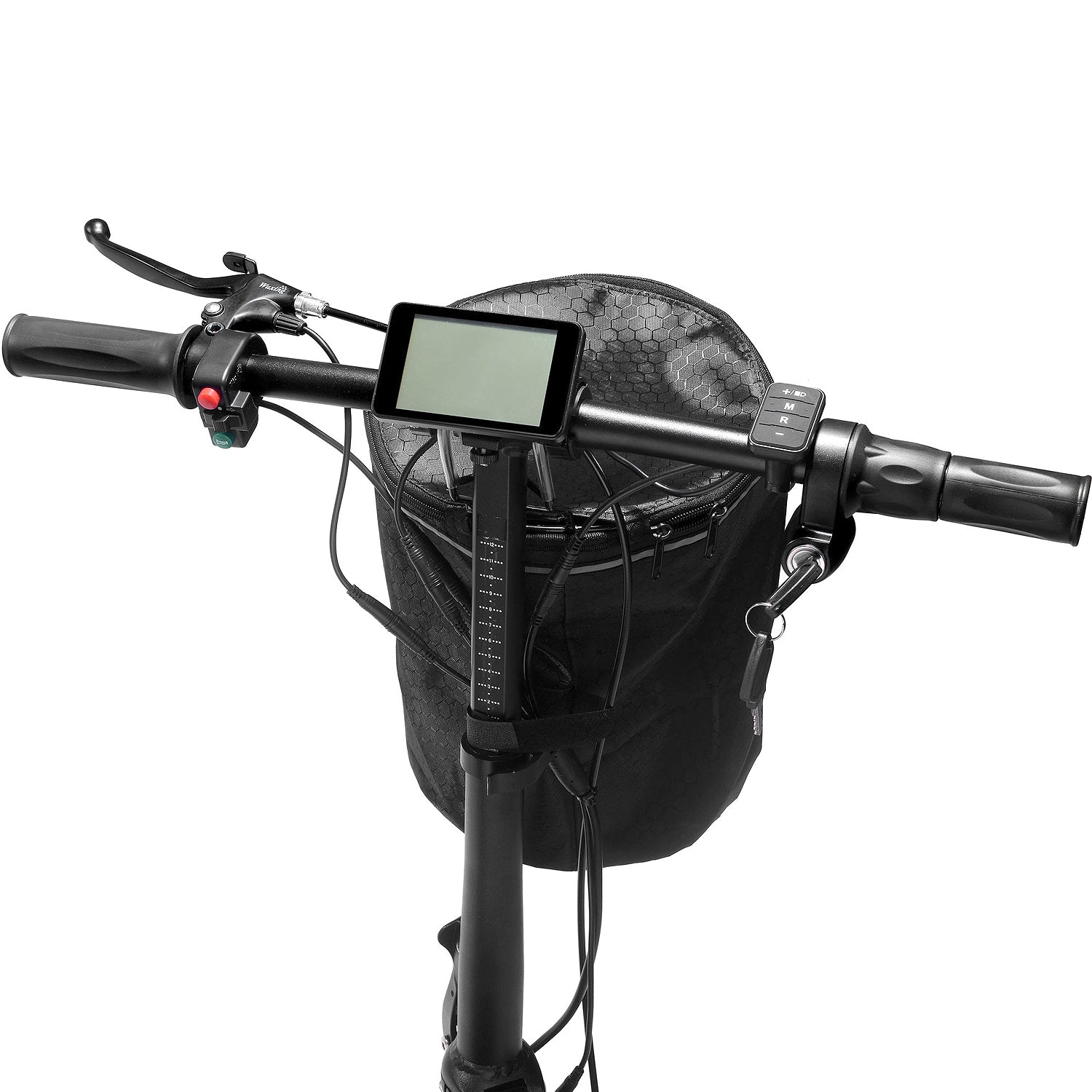 MotoTec Folding Mobility 48V 1000W Dual Motor Electric Trike
