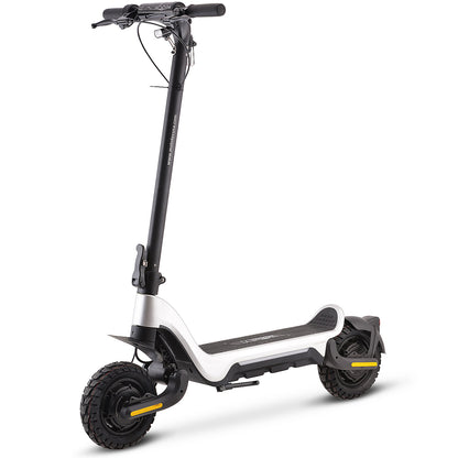 MotoTec Fury 48V 1000W Lithium Electric Scooter