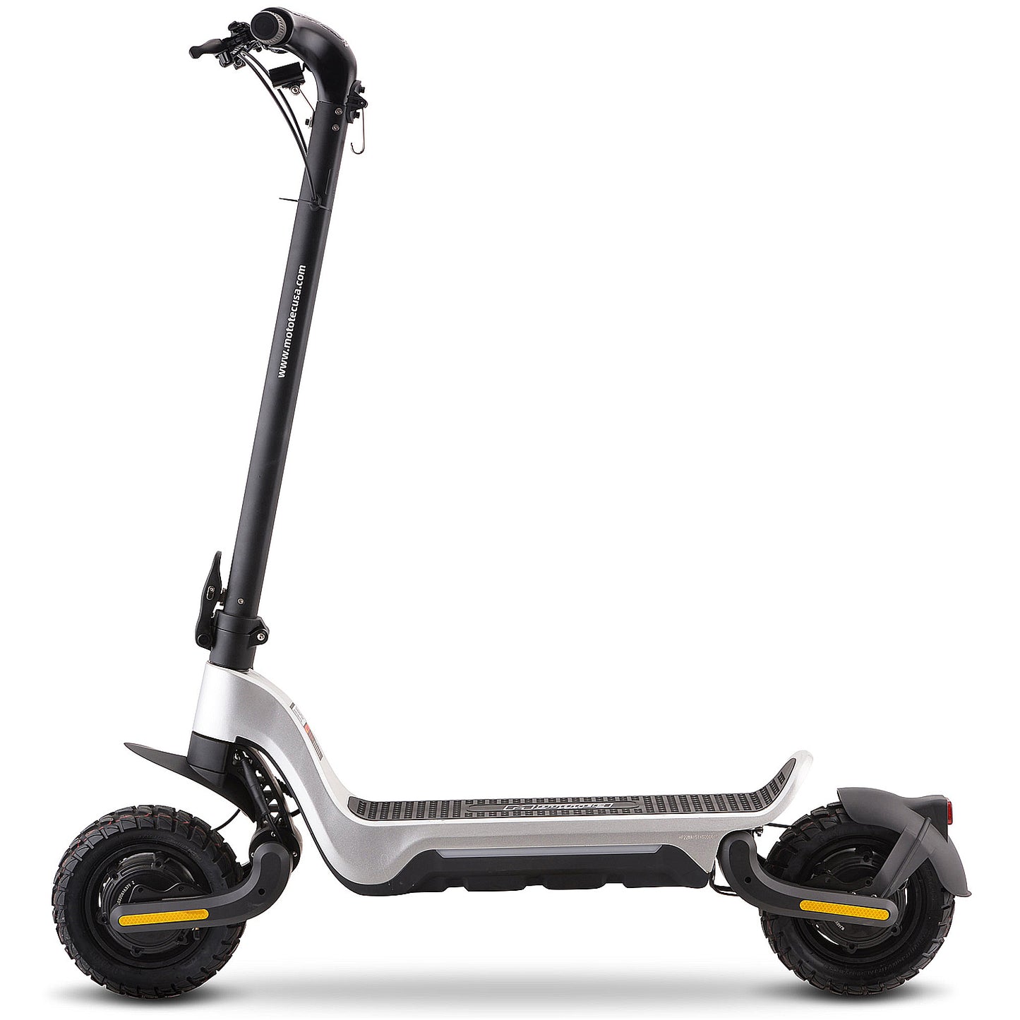 MotoTec Fury 48V 1000W Lithium Electric Scooter