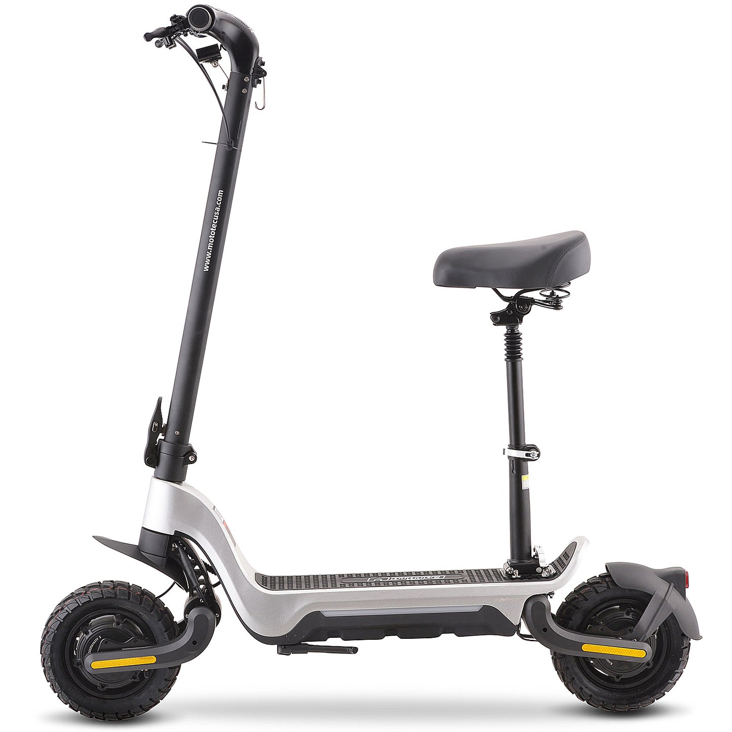 MotoTec Fury 48V 1000W Lithium Electric Scooter