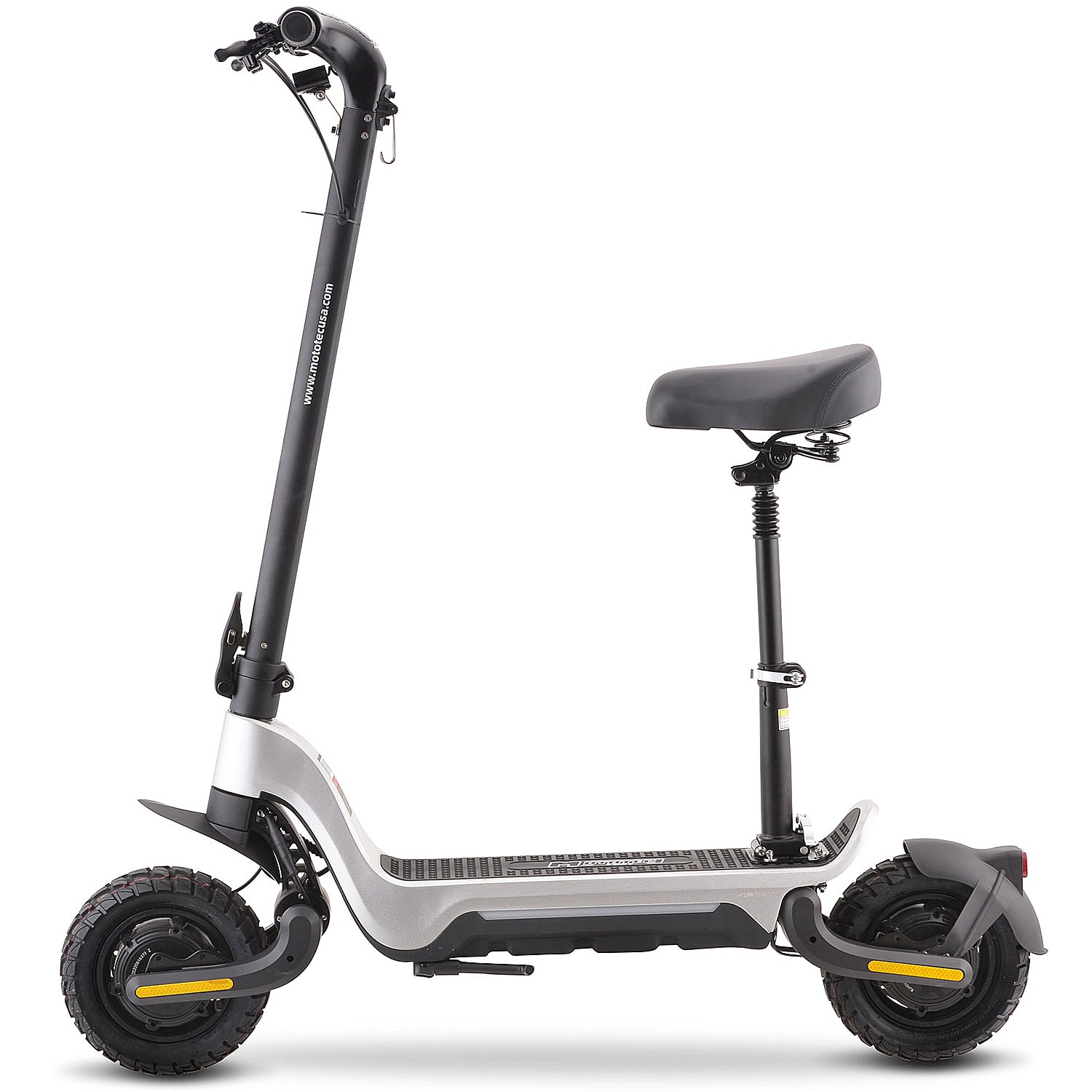 MotoTec Fury 48V 1000W Lithium Electric Scooter