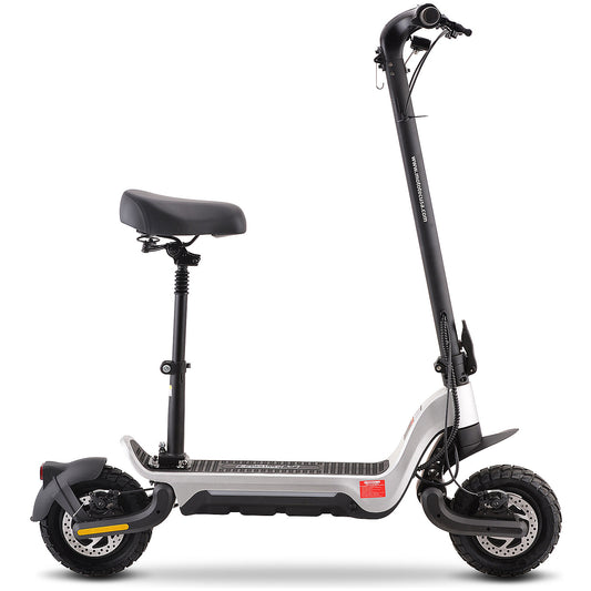 MotoTec Fury 48V 1000W Lithium Electric Scooter