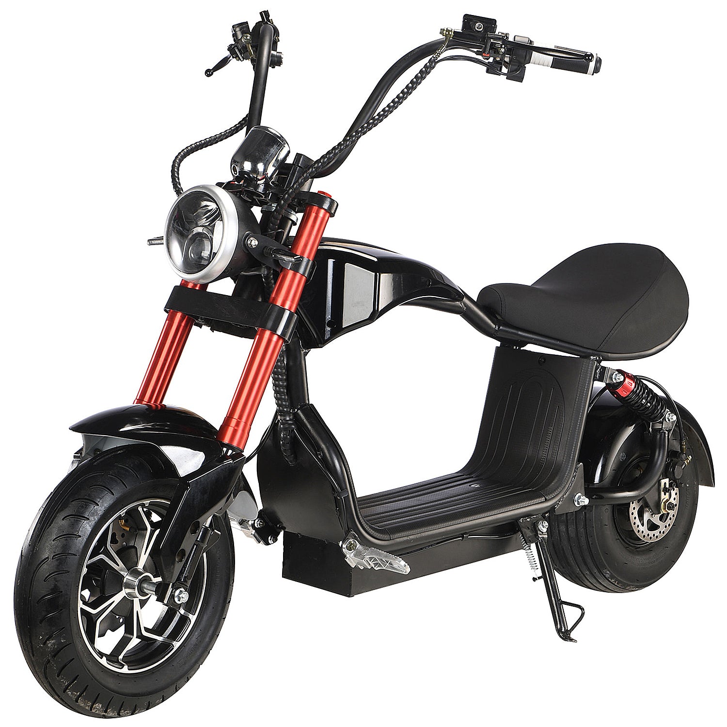 MotoTec Mini Lowboy 48V 800W Lithium Electric Scooter