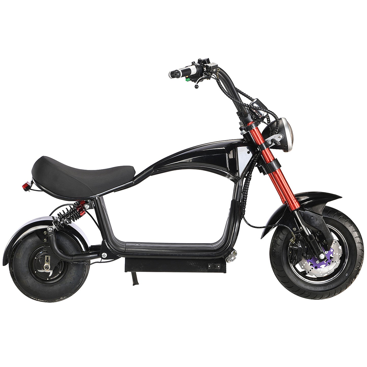 MotoTec Mini Lowboy 48V 800W Lithium Electric Scooter