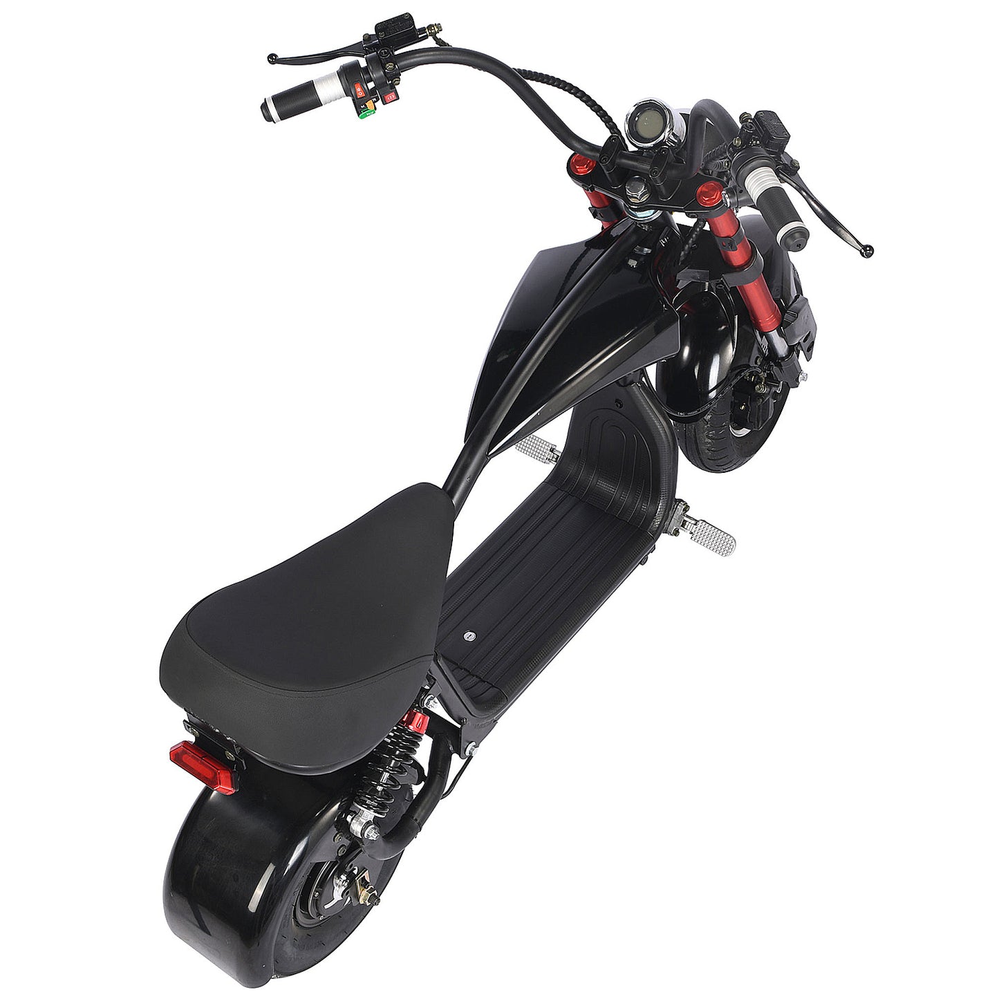 MotoTec Mini Lowboy 48V 800W Lithium Electric Scooter