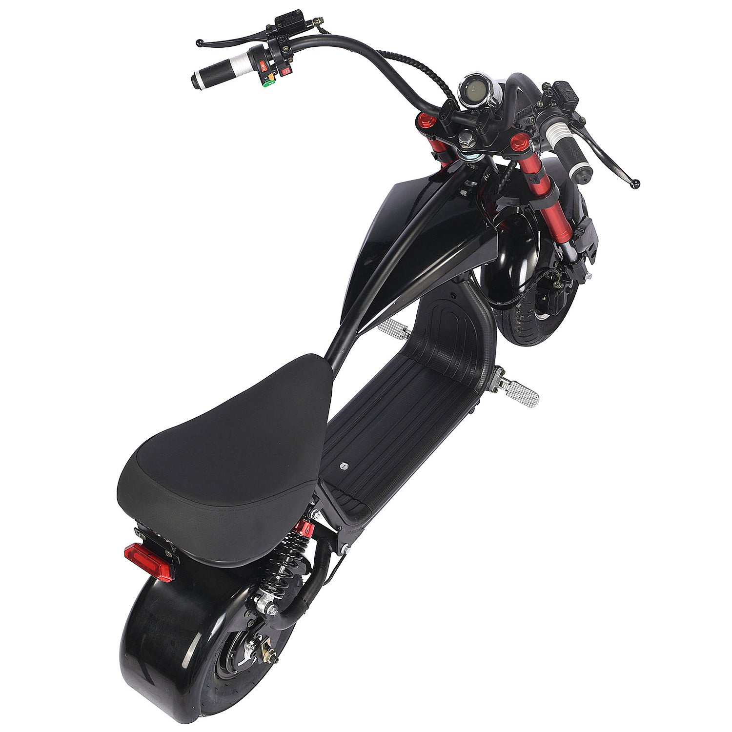 MotoTec Mini Lowboy 48V 800W Lithium Electric Scooter