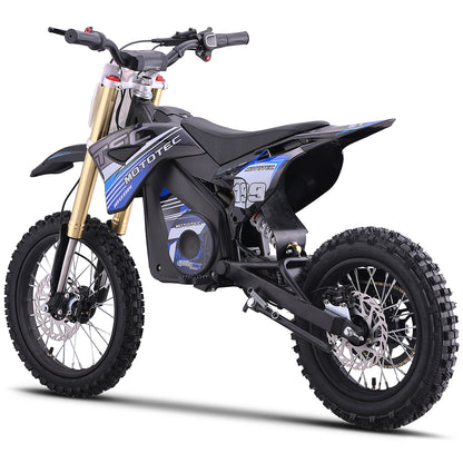 MotoTec Pro 48V 1800W Electric Dirt Bike