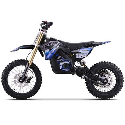 MotoTec Pro 48V 1800W Electric Dirt Bike