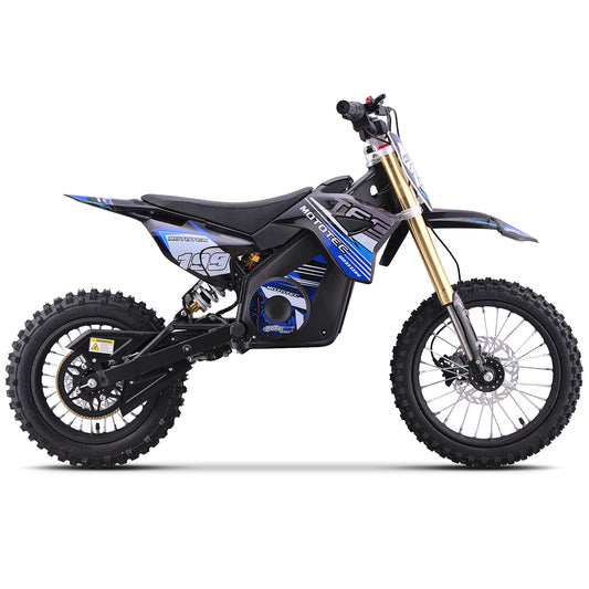 MotoTec Pro 48V 1800W Electric Dirt Bike