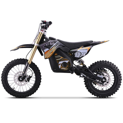 MotoTec Pro 48V 1800W Electric Dirt Bike