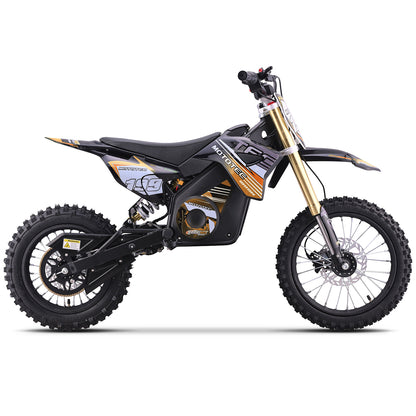 MotoTec Pro 48V 1800W Electric Dirt Bike
