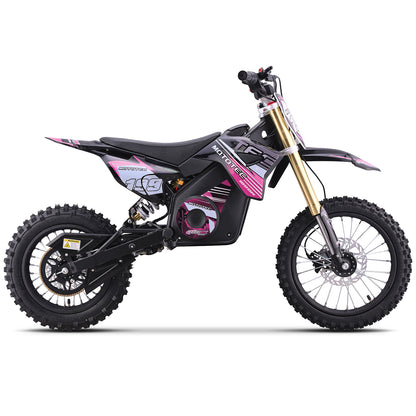 MotoTec Pro 48V 1800W Electric Dirt Bike