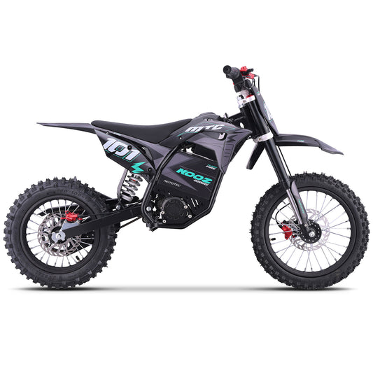 MotoTec Pro 60V 2000W Electric Dirt Bike (HP115E)