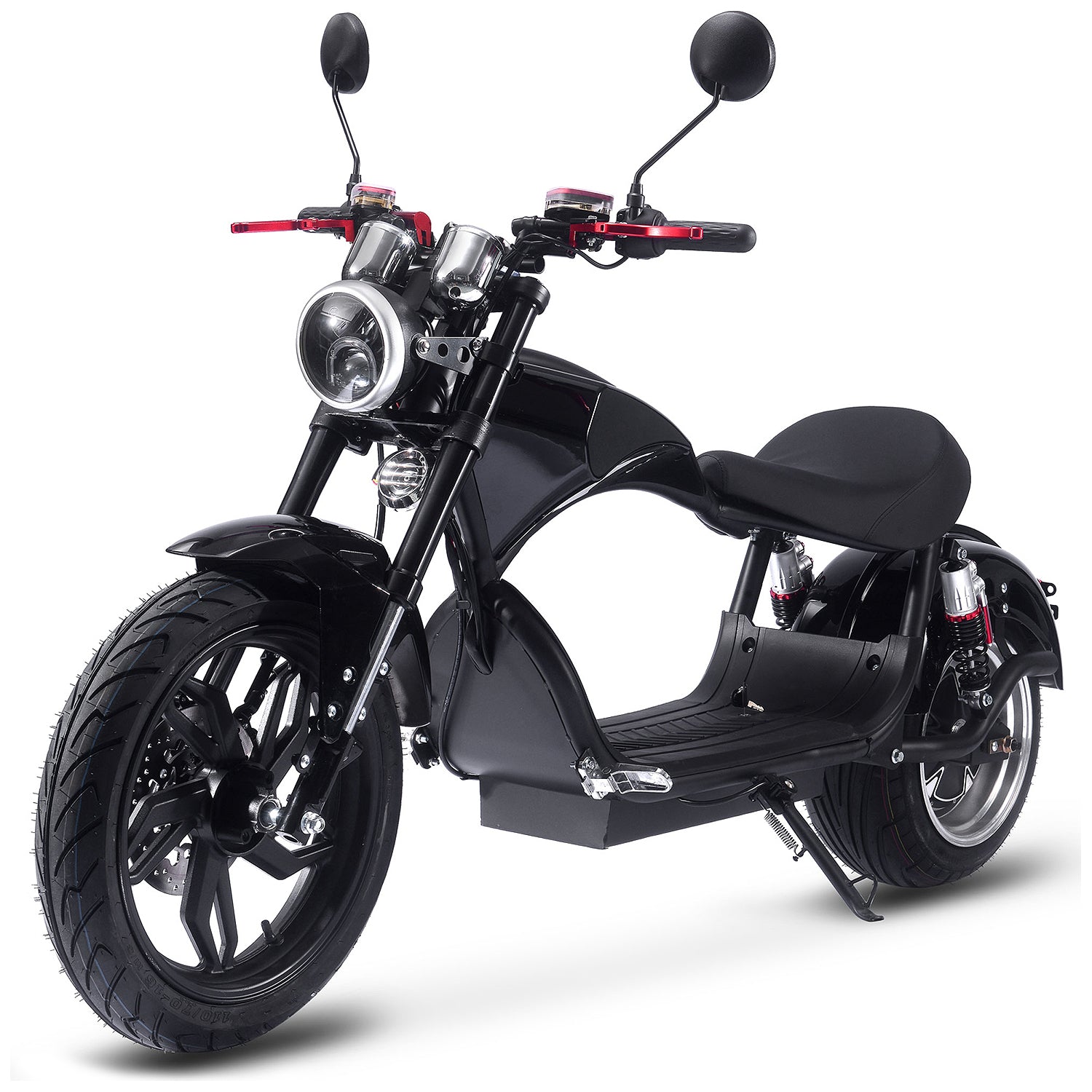 MotoTec Raven 60V 2500W Lithium Electric Scooter