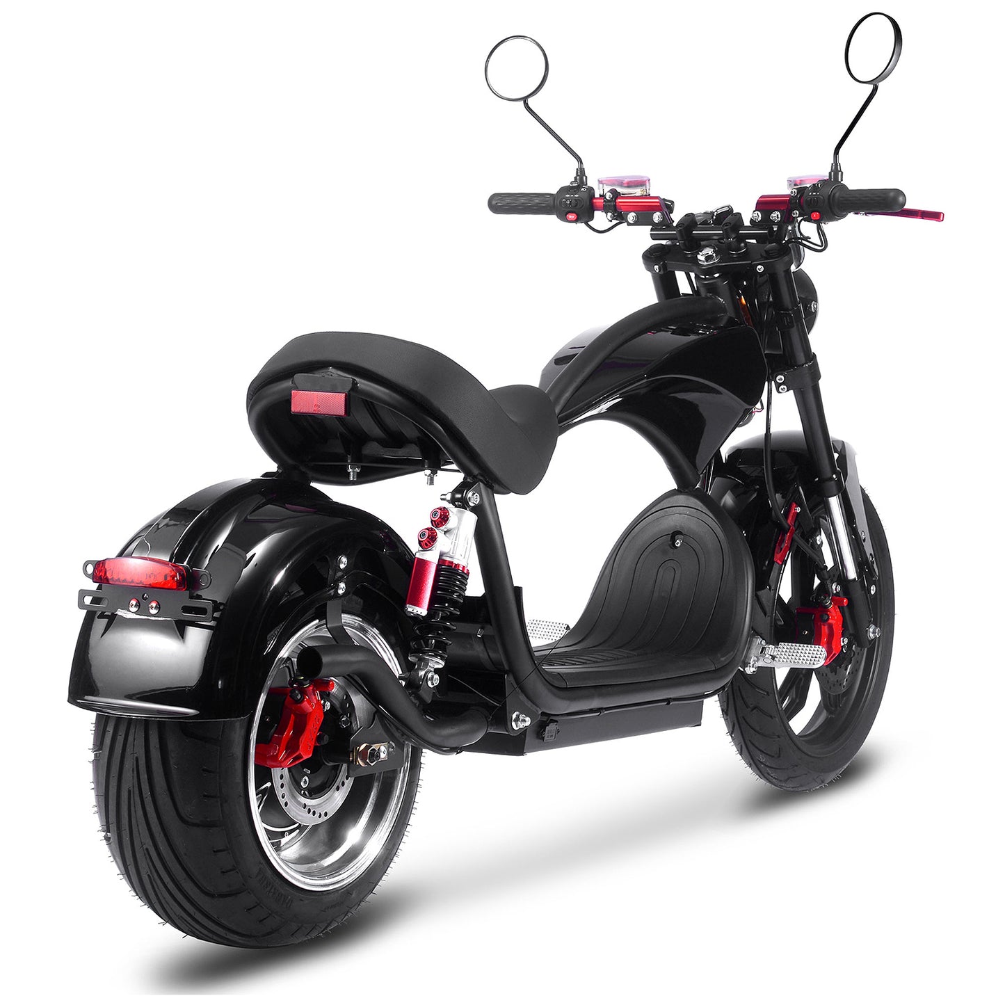 MotoTec Raven 60V 2500W Lithium Electric Scooter