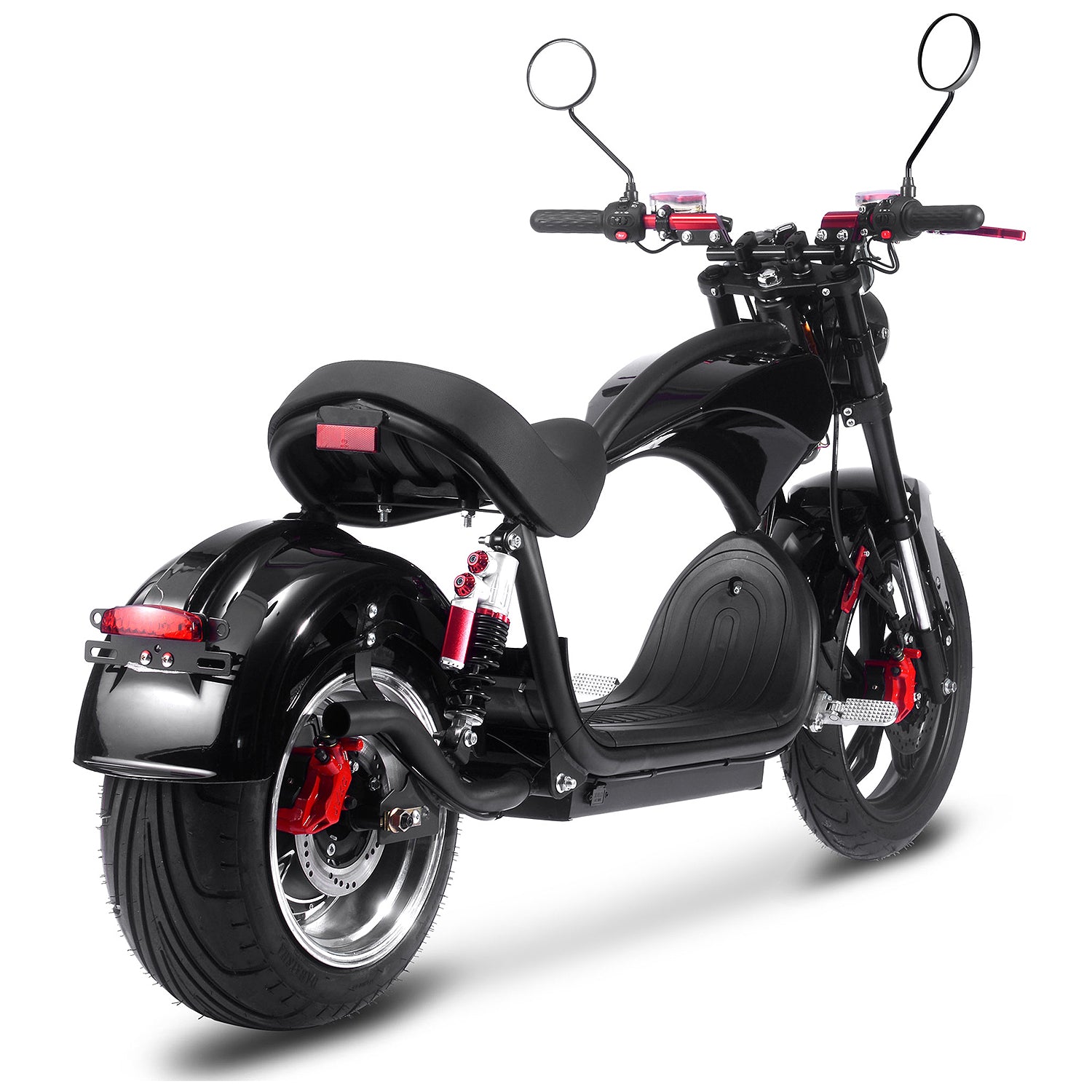 MotoTec Raven 60V 2500W Lithium Electric Scooter
