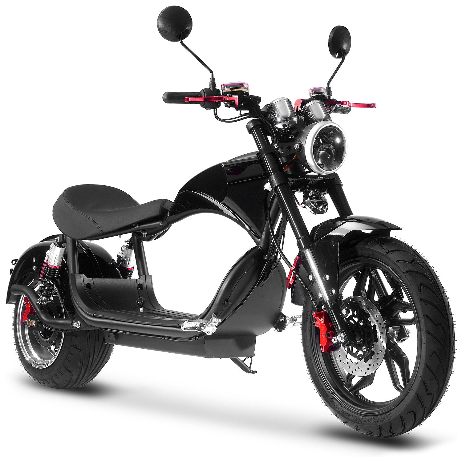 MotoTec Raven 60V 2500W Lithium Electric Scooter