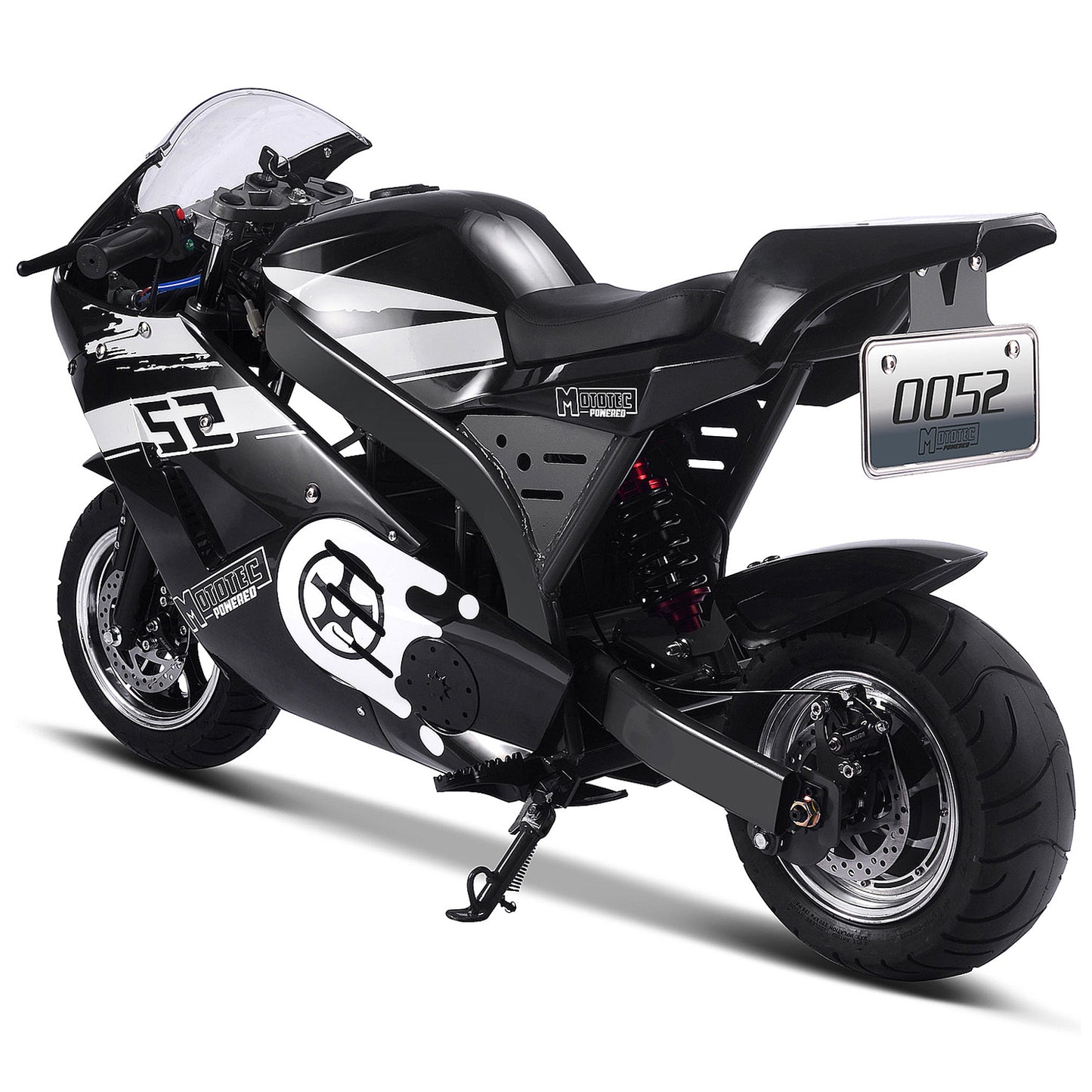 MotoTec Superbike 48V 1000W Electric Bike