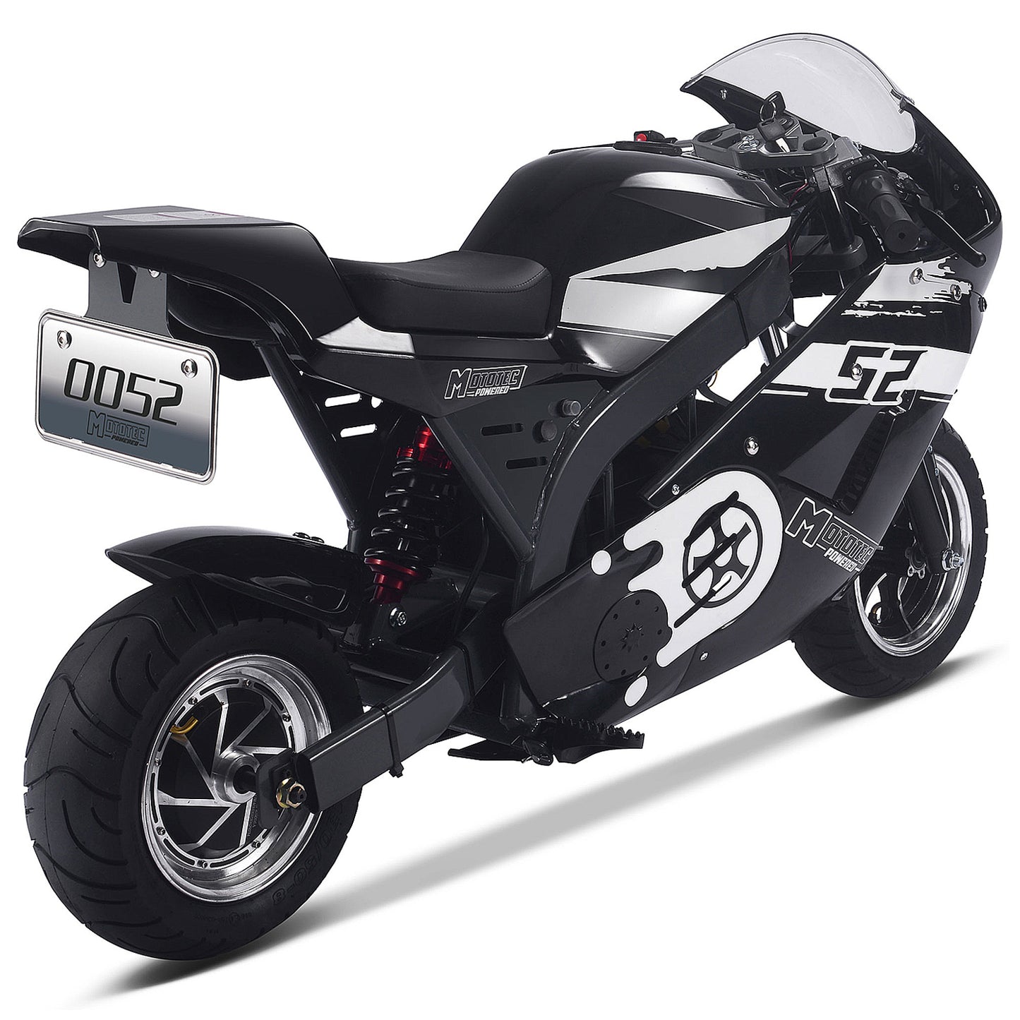 MotoTec Superbike 48V 1000W Electric Bike