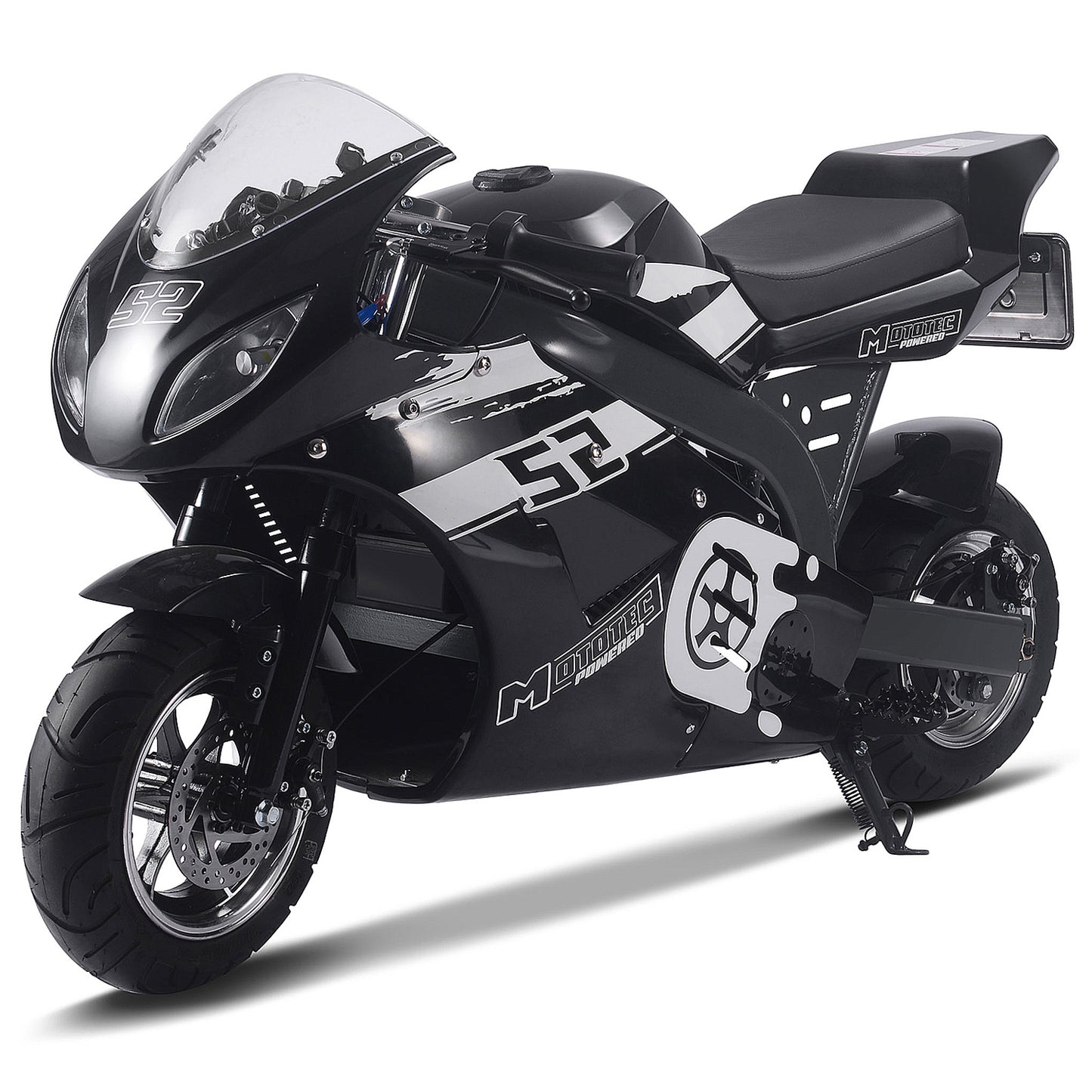 MotoTec Superbike 48V 1000W Electric Bike