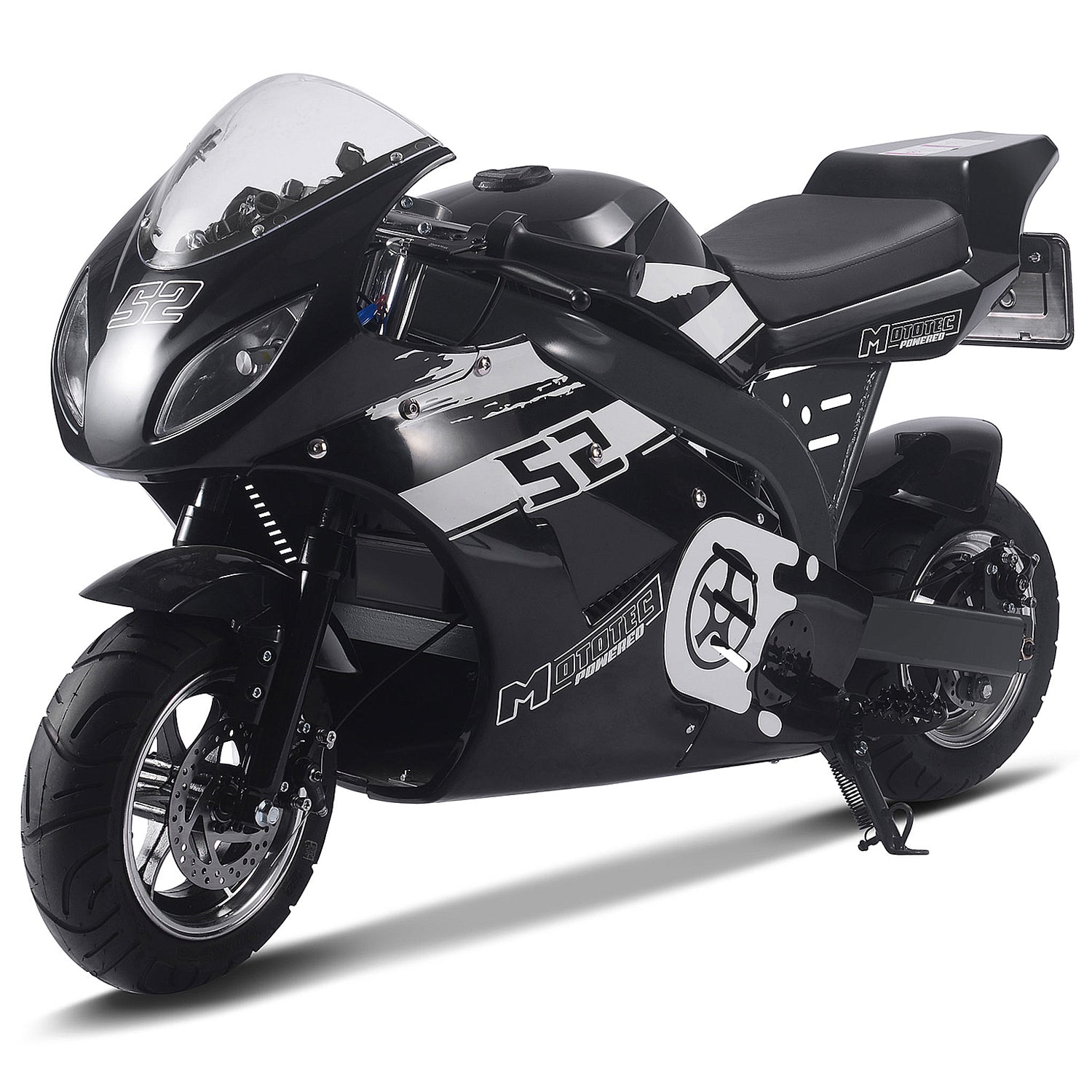 MotoTec Superbike 48V 1000W Electric Bike
