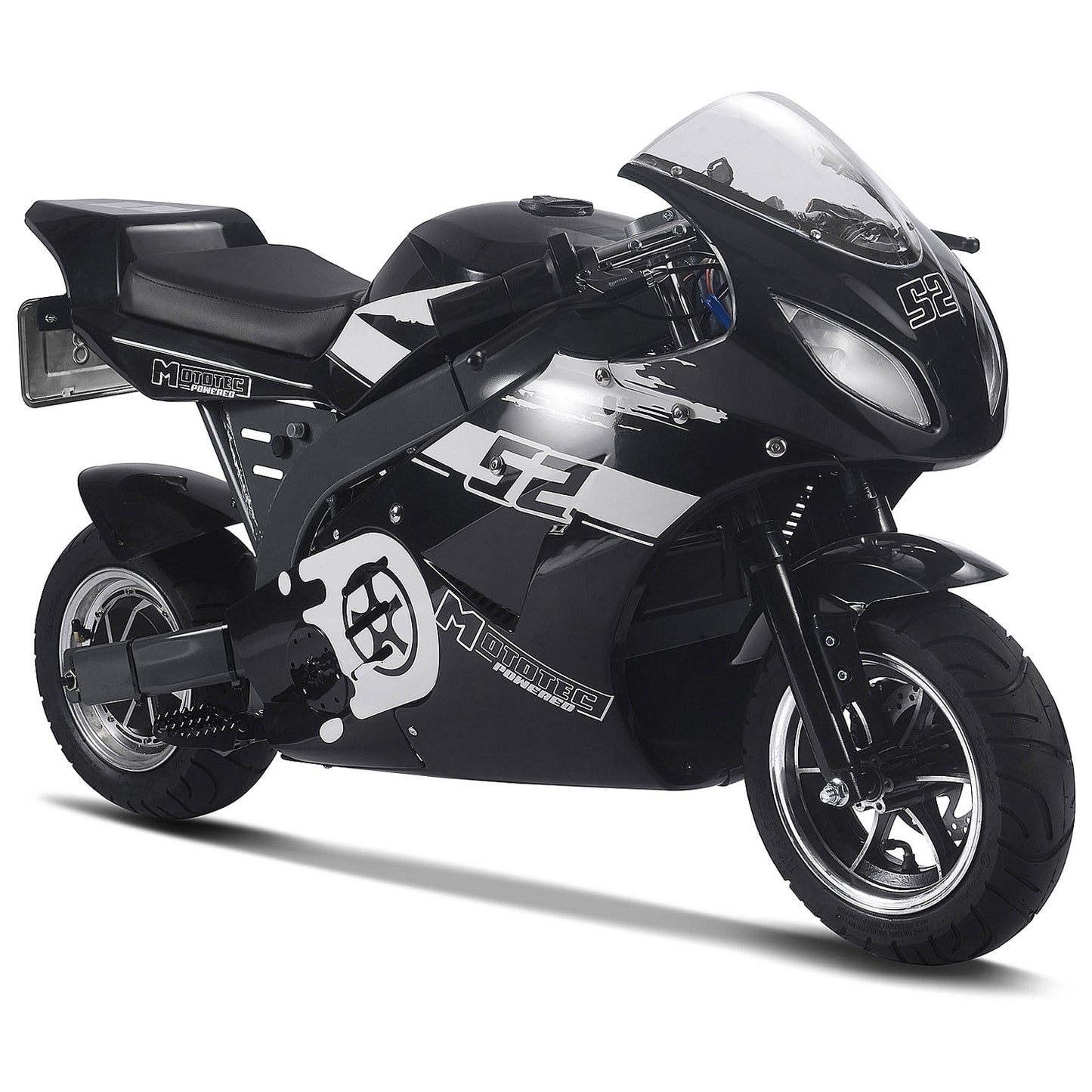 MotoTec Superbike 48V 1000W Electric Bike