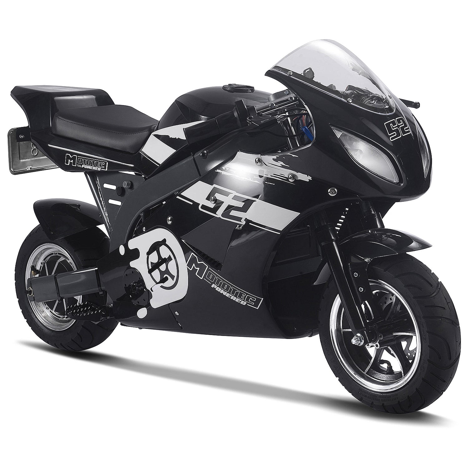 MotoTec Superbike 48V 1000W Electric Bike