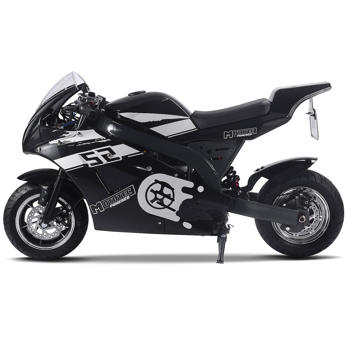 MotoTec Superbike 48V 1000W Electric Bike
