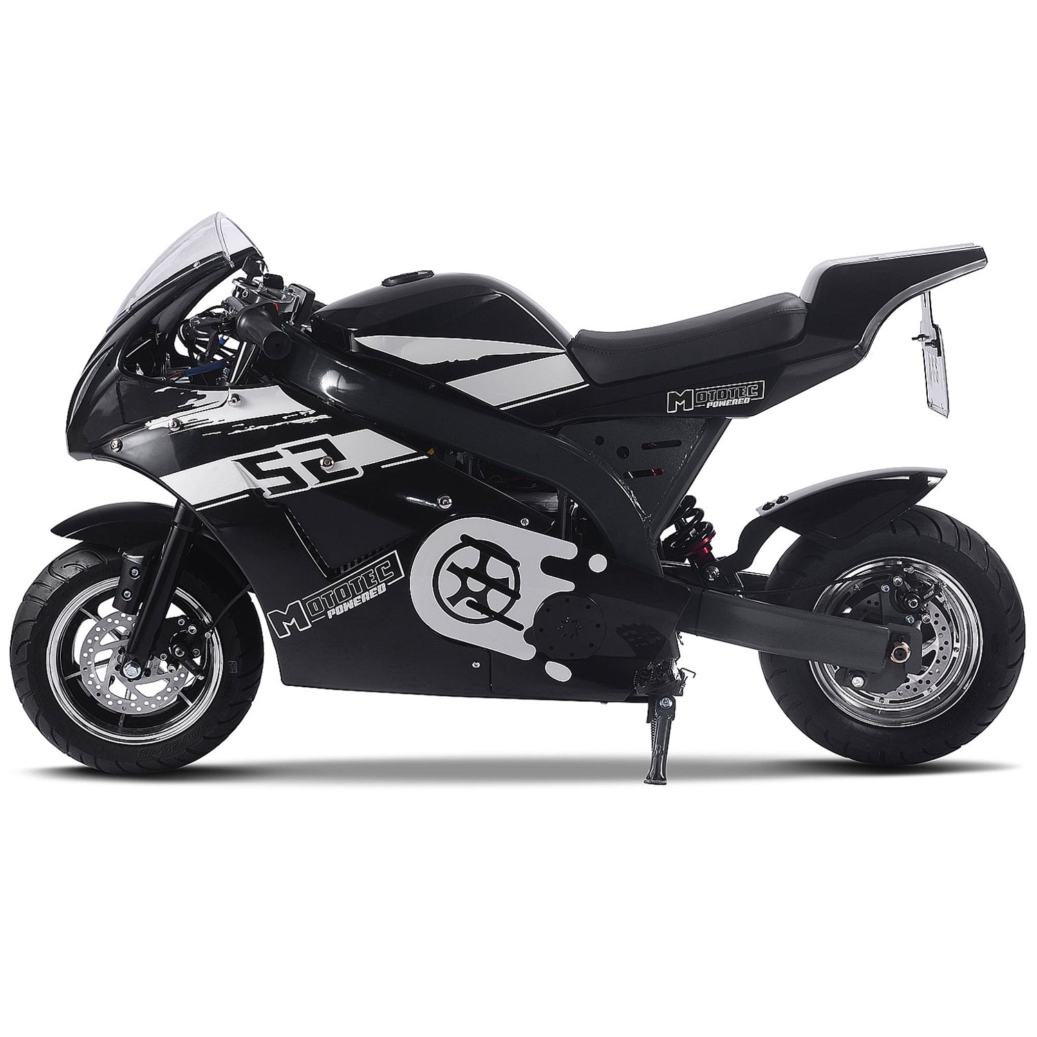 MotoTec Superbike 48V 1000W Electric Bike
