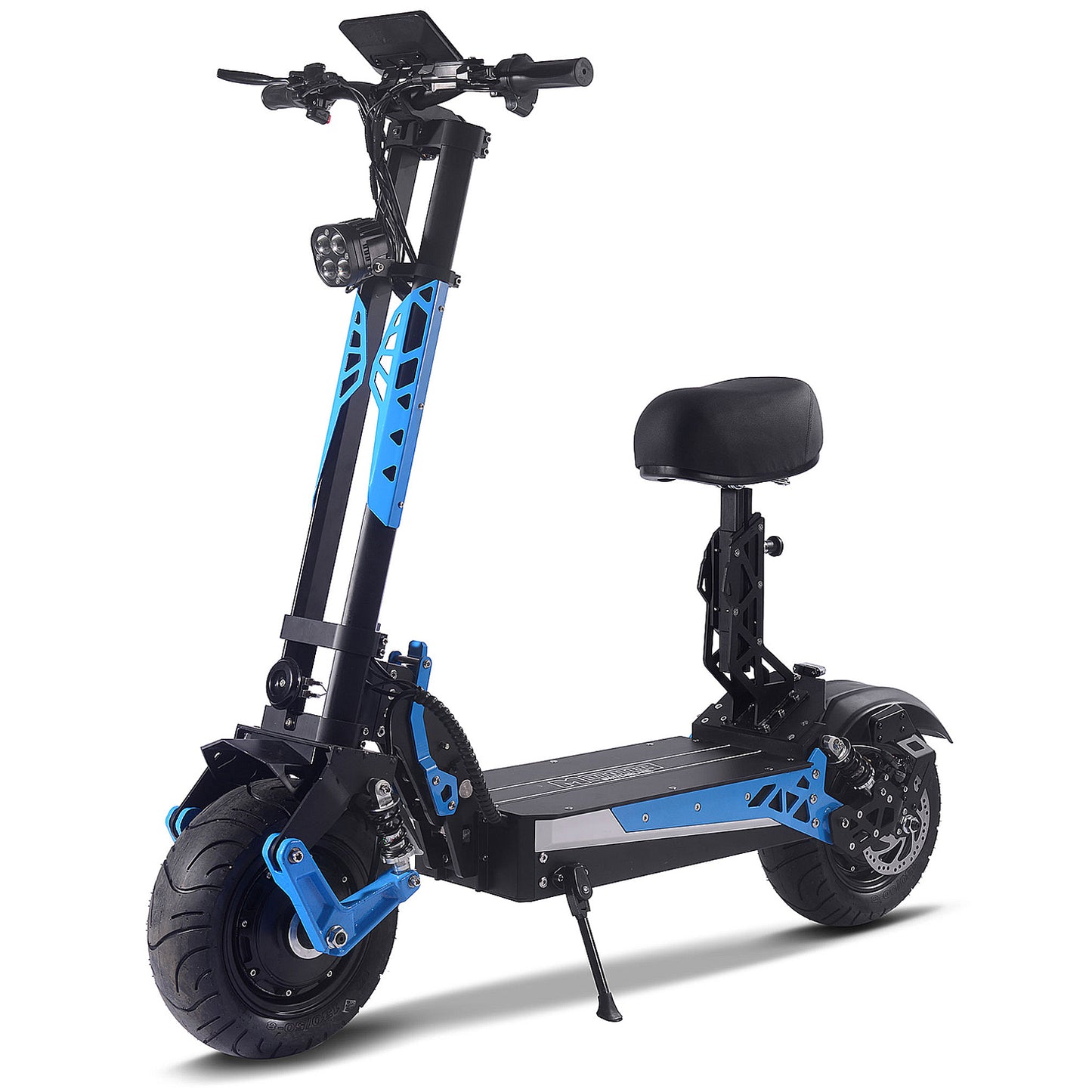 MotoTec Switchblade 60V 4000W Lithium Electric Scooter