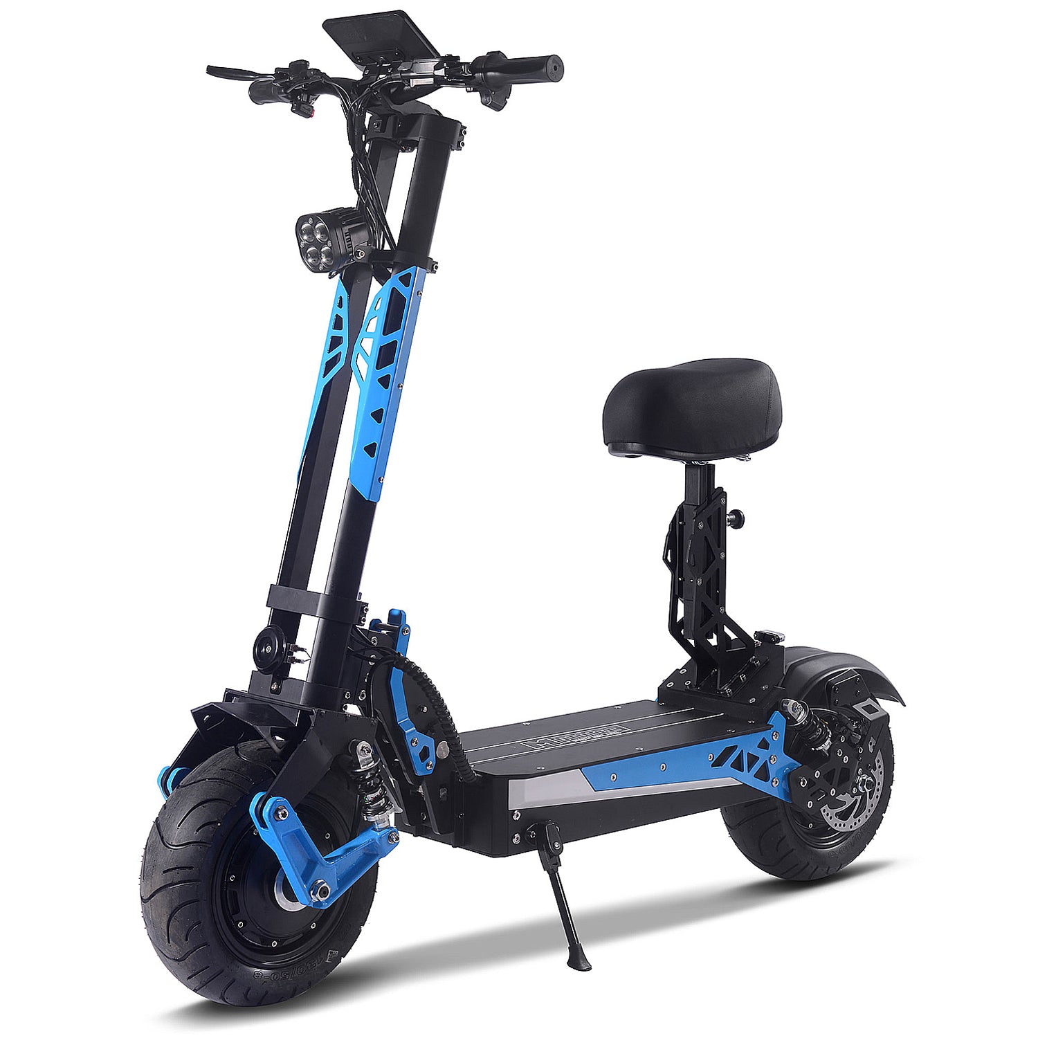 MotoTec Switchblade 60V 4000W Lithium Electric Scooter