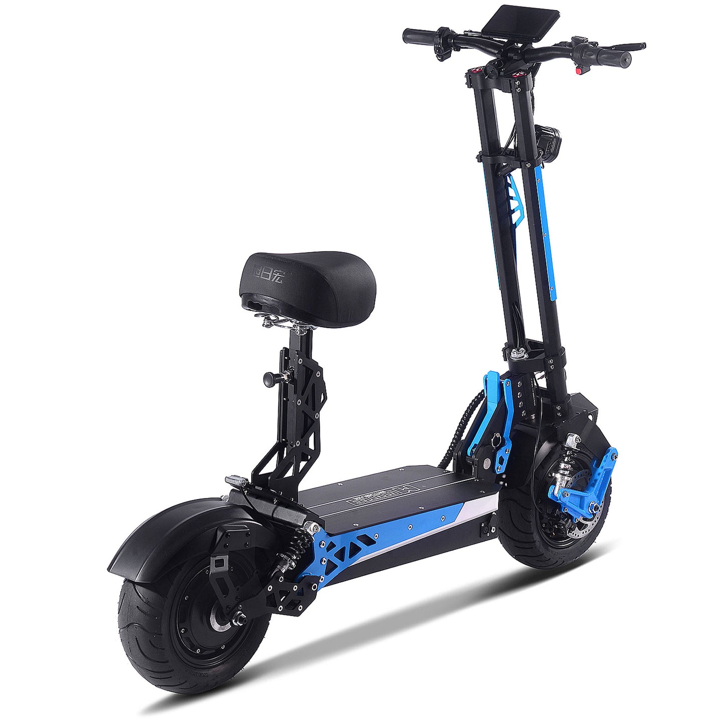 MotoTec Switchblade 60V 4000W Lithium Electric Scooter