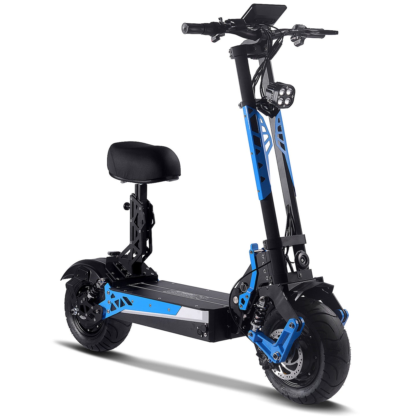 MotoTec Switchblade 60V 4000W Lithium Electric Scooter