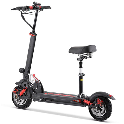 MotoTec Thor 60V 2400W Lithium Electric Scooter