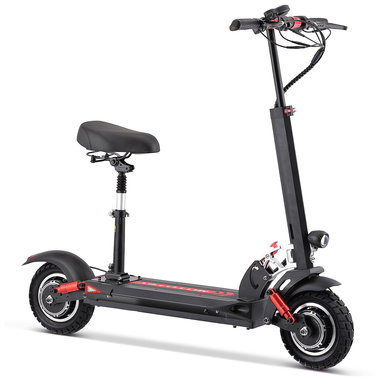 MotoTec Thor 60V 2400W Lithium Electric Scooter