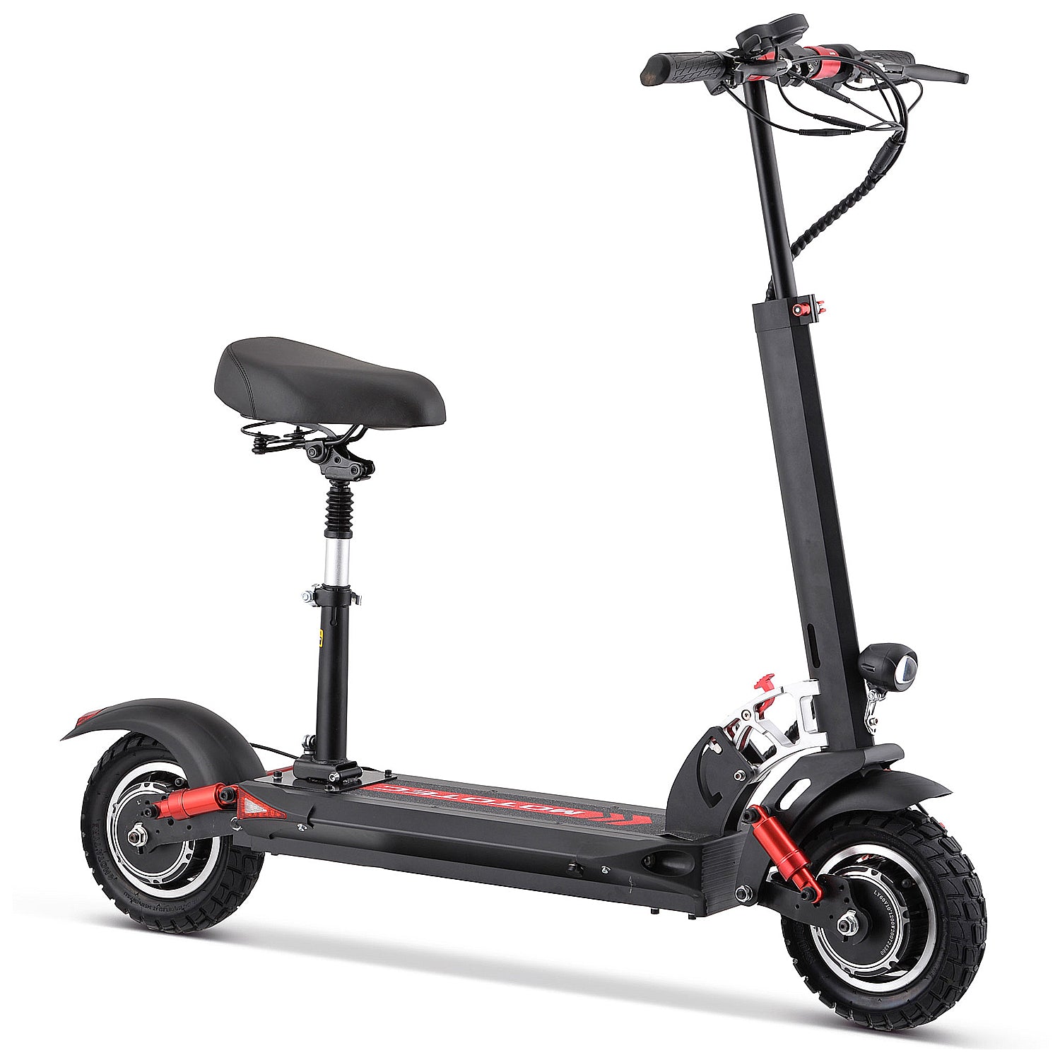 MotoTec Thor 60V 2400W Lithium Electric Scooter