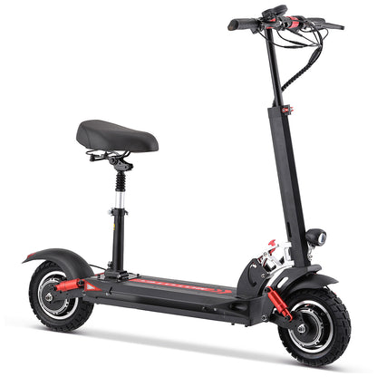 MotoTec Thor 60V 2400W Lithium Electric Scooter