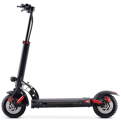 MotoTec Thor 60V 2400W Lithium Electric Scooter