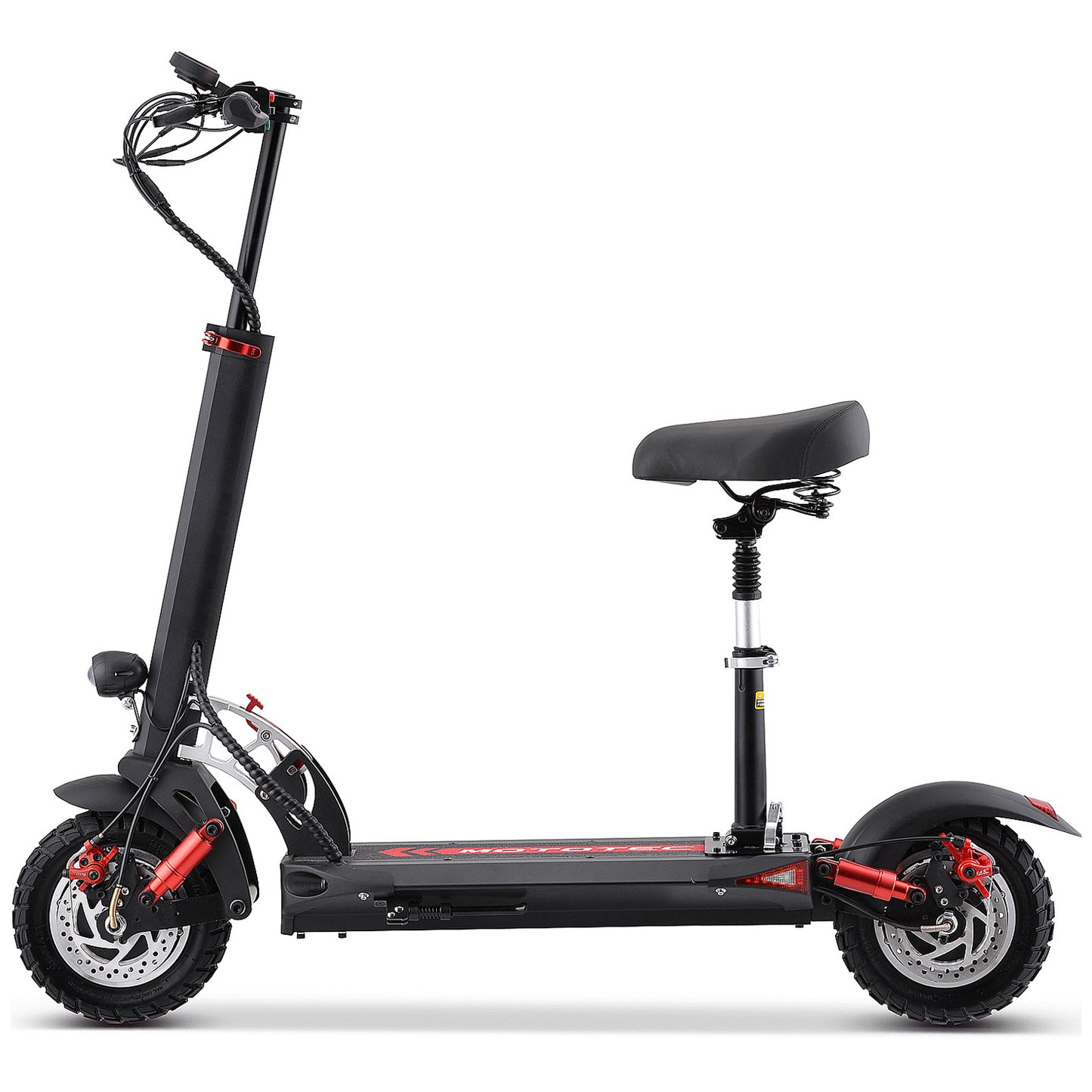 MotoTec Thor 60V 2400W Lithium Electric Scooter
