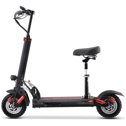 MotoTec Thor 60V 2400W Lithium Electric Scooter
